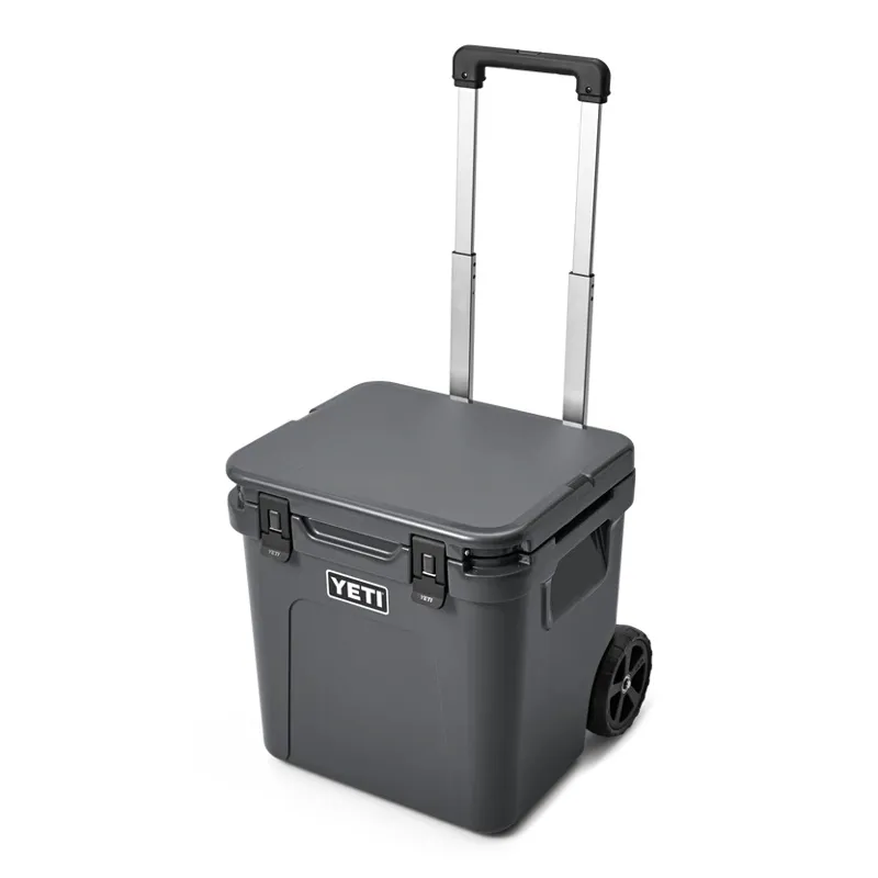 Yeti Roadie 48 Wheeled Cooler - Charcoal-1